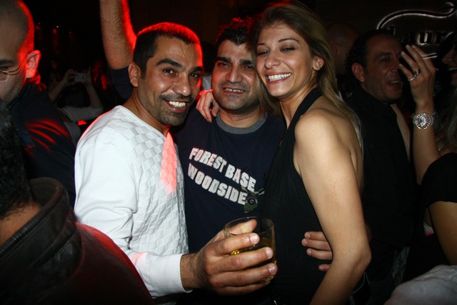 Taiga Beirut on Saturday Night